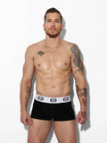 Mounderwear Cotton Boxer Brief Black