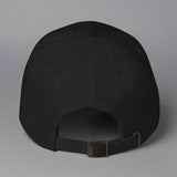 Eat Ass & the Rich Dad Hat by YES HOMO in Black