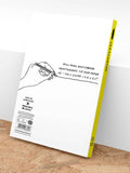 Art Save The World Sketchbook by David Shrigley