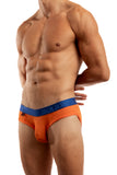 Naked Fit Tencel Brief by Jack Adams in 5 colors