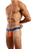 Naked Fit Tencel Thong by Jack Adams in 5 colors