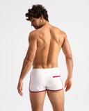 TEAMM8 Retro Short - Birch