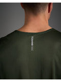 TEAMM8 S.S.C. Muscle Tank - Forest Green