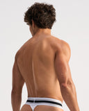 TEAMM8 Locker Thong - Chalk