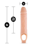 Performance Plus 1.5-Inch Silicone Penis Extender