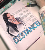 Rhoslc Housewives of Salt Lake City Coloring Book