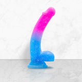 Avant Chasing Sunsets Mermaid: Artisan 8 Inch Dildo with Suction Cup Base