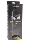 Rock Solid - Penis Pumping Kit