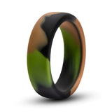 Performance Green Camo Penis Ring