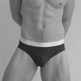 Creo Navy Contrast Brief