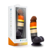 Avant Pride Bear P9 Artisan 8 Inch Dildo with Suction Cup Base