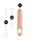 Performance Plus 0.5-Inch Silicone Penis Extender