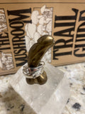 Silver Penis Ring by Gilt Boy