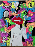 Justin Spakowski, Love Thy Selfie, 2005