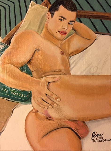 James Williams, Hoyt of BelAmi, 2022