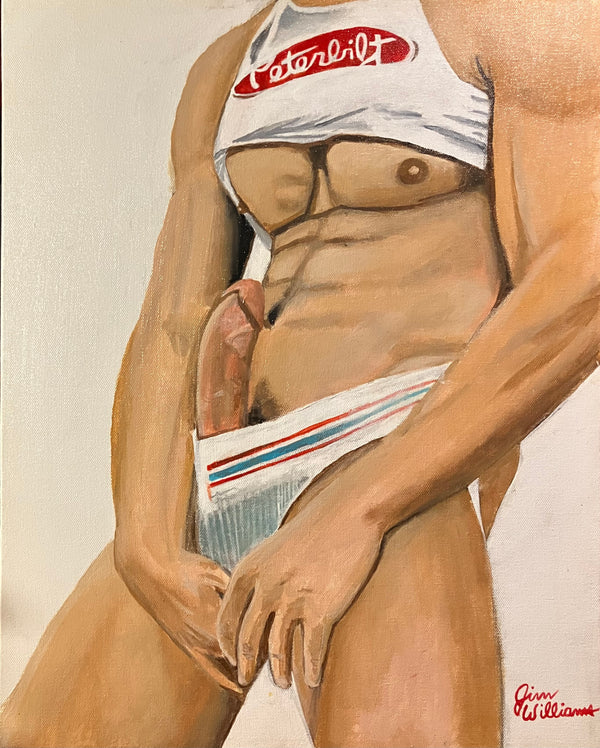 James Williams, Bonerfic, 2019