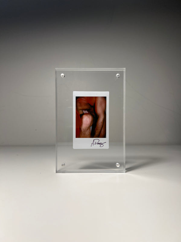 Albert Daag, red light, 2024