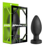 Spark Carbon Fiber 4-Inch Anal Plug - Small