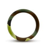 Performance Green Camo Penis Ring