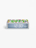 Lexon x Keith Haring Flip+ Alarm Clock - Happy