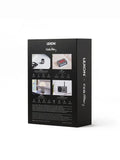 Lexon x Keith Haring Home Electronics Gift Set - Love - Black