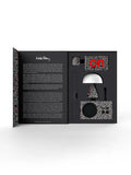 Lexon x Keith Haring Home Electronics Gift Set - Love - Black
