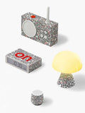 Lexon x Keith Haring Home Electronics Gift Set - Love - White