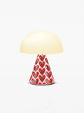 Lexon x Keith Haring Mina M LED Lamp - Hearts