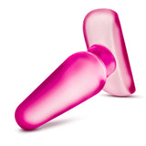 B Yours Eclipse Pleaser Pink 4.75-Inch Anal Plug