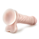 Dr. Skin Cock 1 Realistic Beige 9-Inch Long Dildo