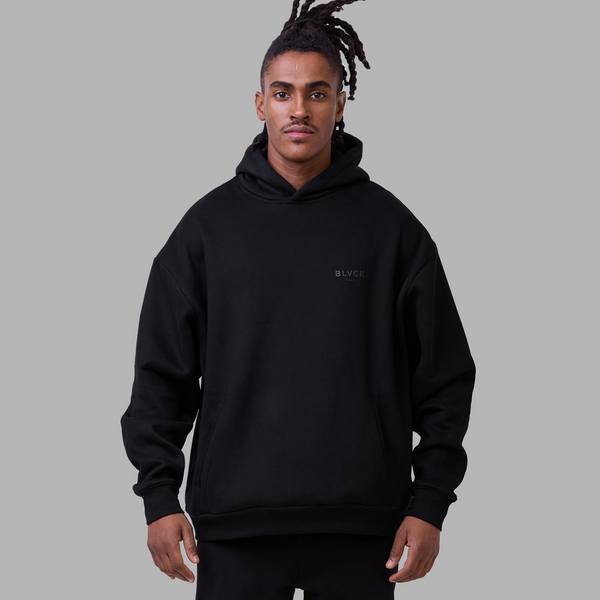 Blvck Shades Hoodie BLACK