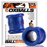 Oxballs Neo-Stretch Silicone Tall Ball Stretcher Blue