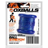 Oxballs Neo-Stretch Silicone Tall Ball Stretcher Blue