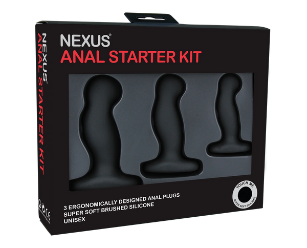 Nexus Anal Starter Kit