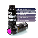 Blush Sex Toy Renewal Powder