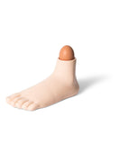 Curious Foot-Shaped Pedestal by David Shrigley x Third Drawer Down