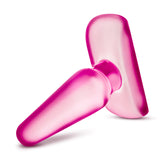 B Yours Eclipse Pleaser Pink 4.25-Inch Anal Plug
