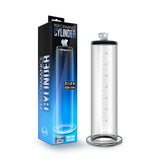 Performance - 9 Inch x 1.75 Inch Penis Pump Cylinder - Clear