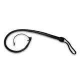 Prowler RED Turkish Knot Whip 3ft - Black