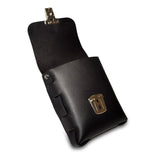 Prowler RED Leather Buckle Pouch