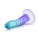 B Yours Morning Dew Realistic Sapphire 5.5-Inch Long Dildo