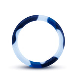 Performance Blue Camo Penis Ring