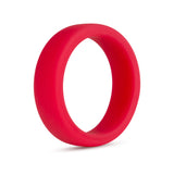 Performance Pro: Red Penis Ring