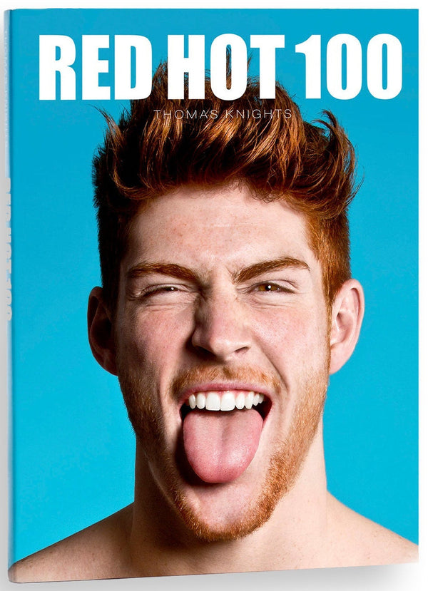 Red Hot 100 Art Book