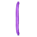 B Yours Purple 16-Inch Long Dildo
