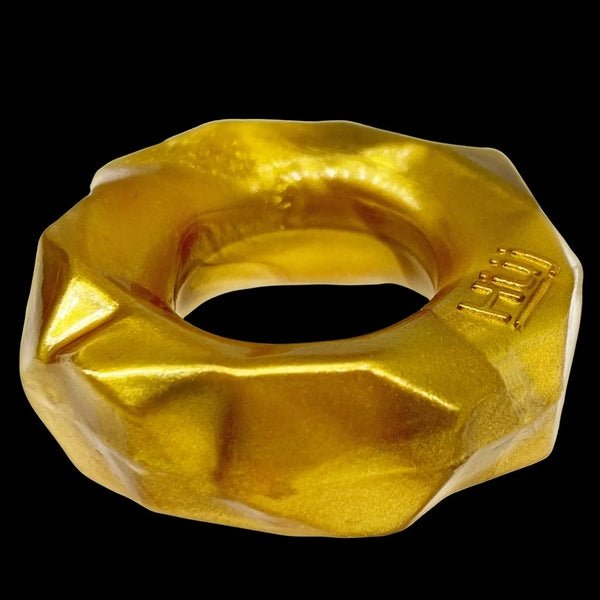 Hunkyjunk Fractal Tactile Cockring - Bronze