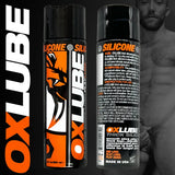 Oxballs Oxlube Thick Silicone