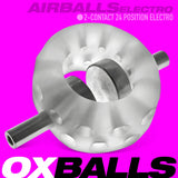 Oxballs Airballs Electro Air-Lite Silicone Ballstretcher