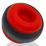 Oxballs Ultracore Core Ballstretcher with Axis Ring - Red Ice