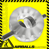 Oxballs Airballs Electro Air-Lite Silicone Ballstretcher